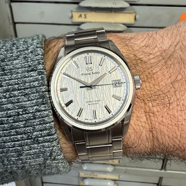 Grand Seiko Heritage Collection SLGH005